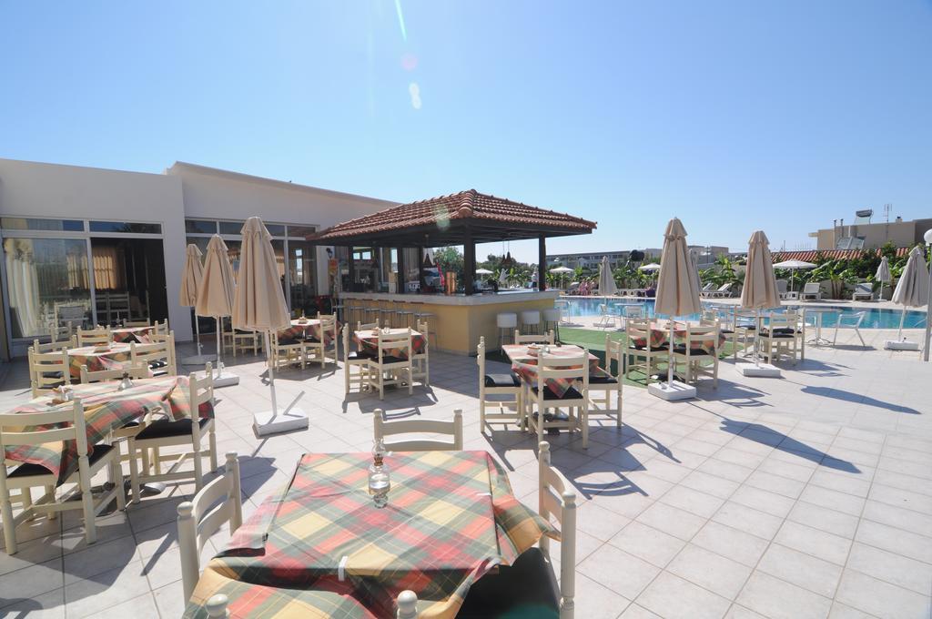 Nefeli Hotel Kos Town Exterior photo