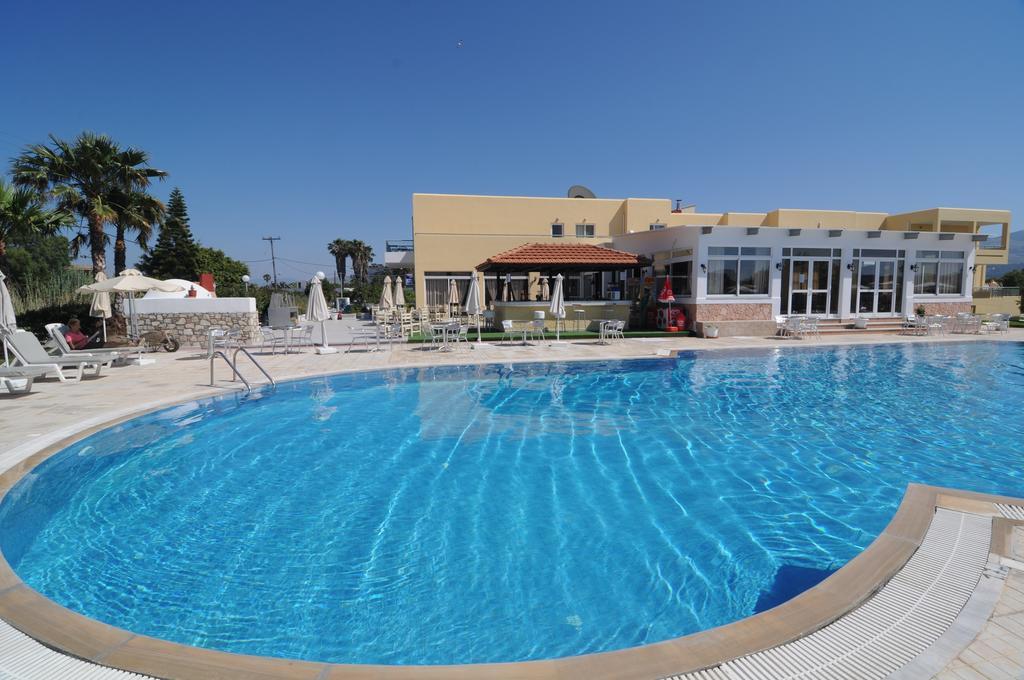 Nefeli Hotel Kos Town Exterior photo