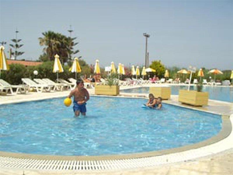 Nefeli Hotel Kos Town Exterior photo