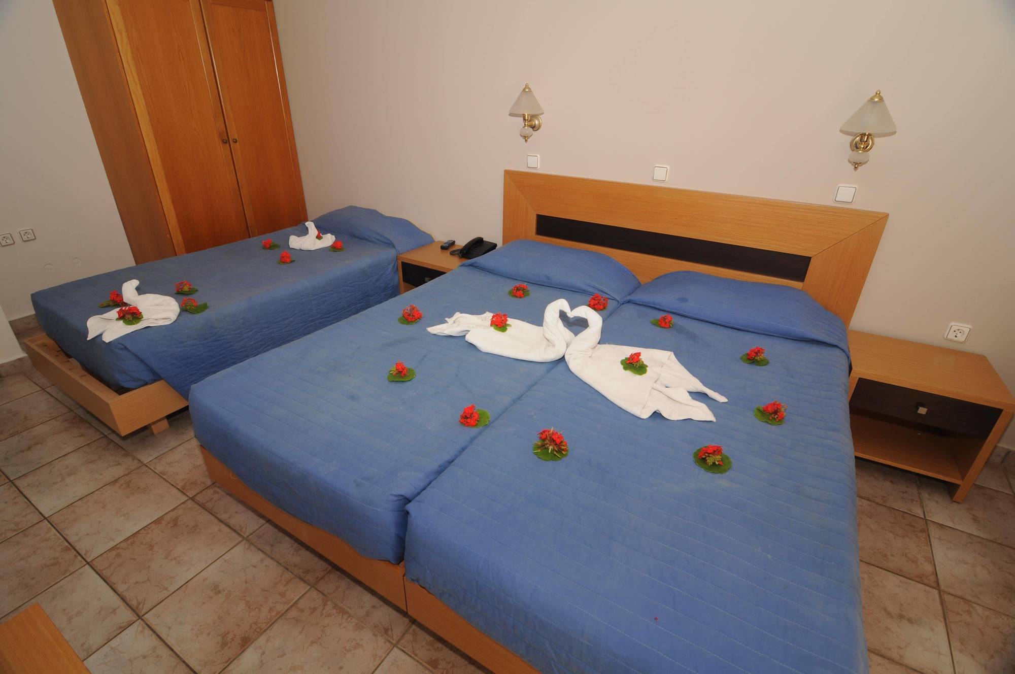Nefeli Hotel Kos Town Exterior photo