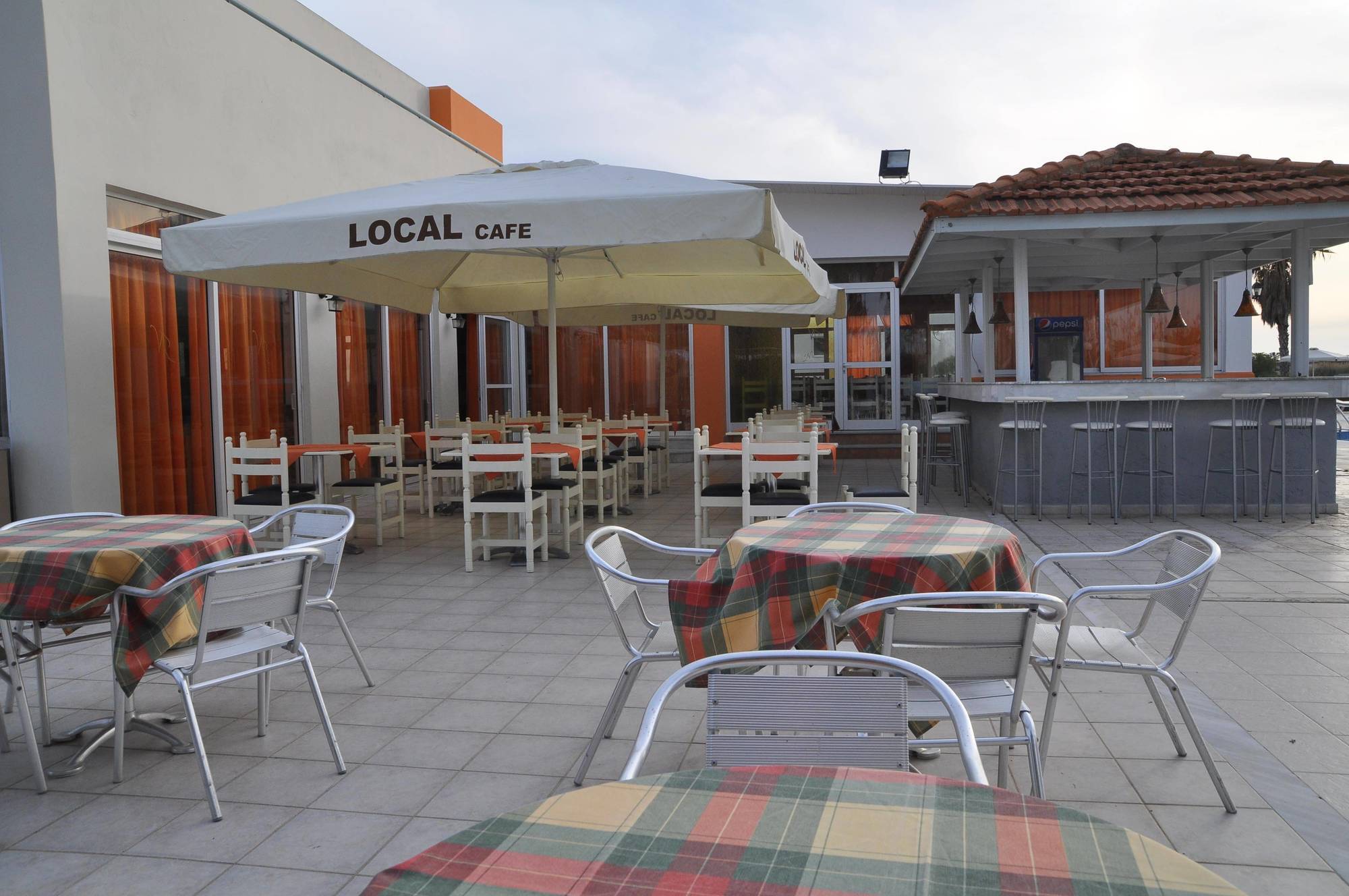 Nefeli Hotel Kos Town Exterior photo