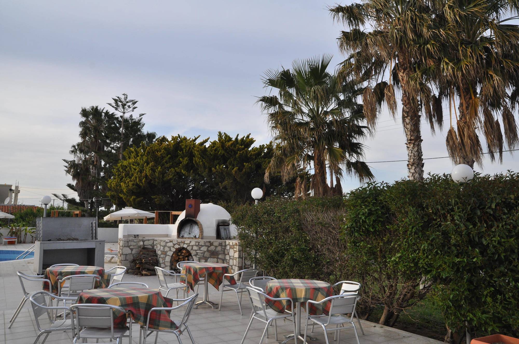 Nefeli Hotel Kos Town Exterior photo