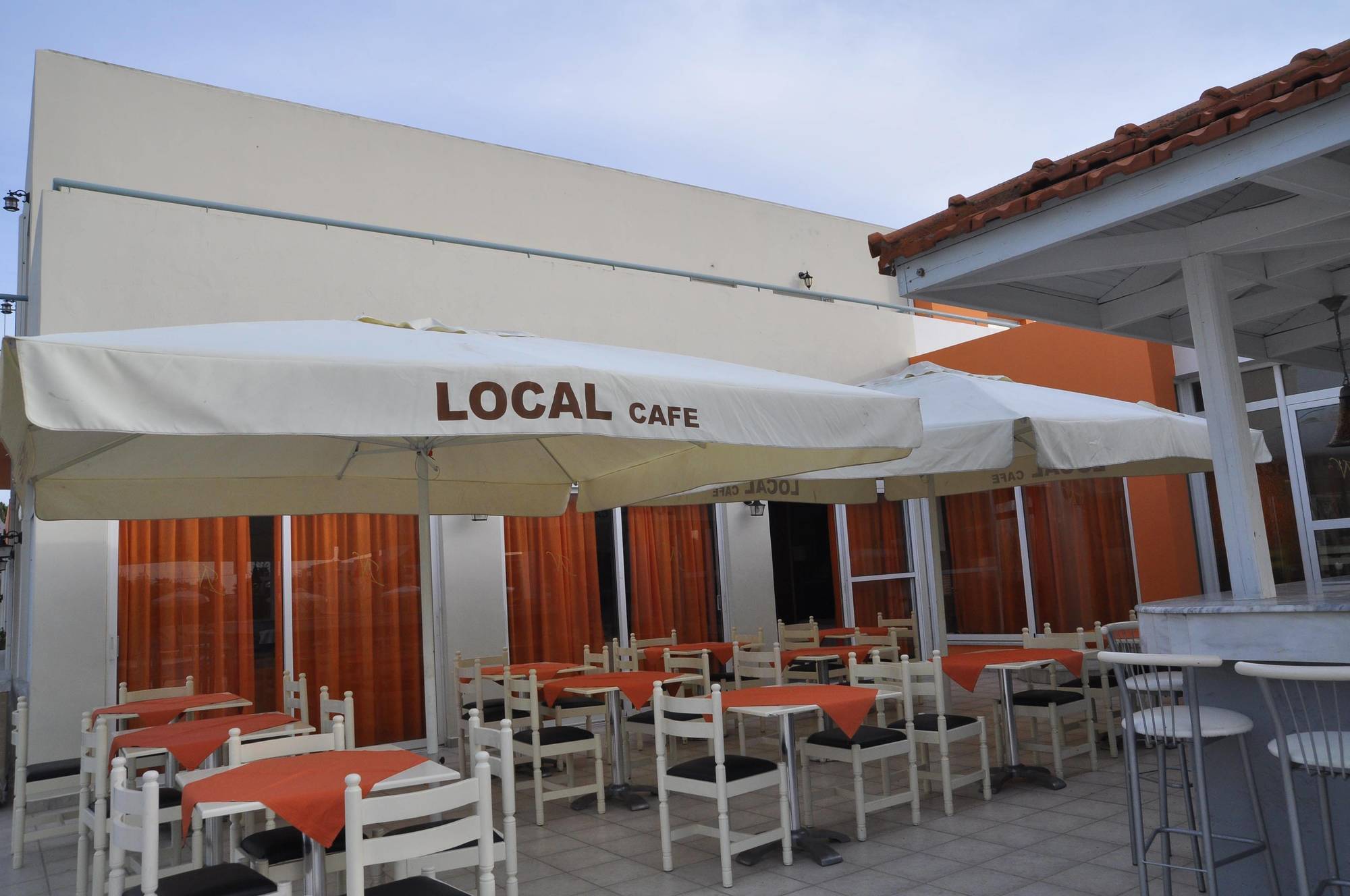 Nefeli Hotel Kos Town Exterior photo
