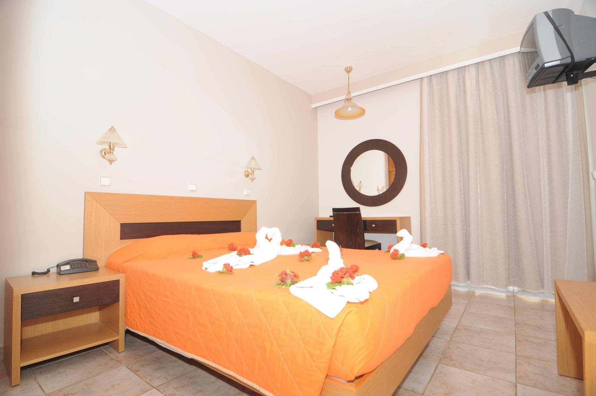 Nefeli Hotel Kos Town Exterior photo